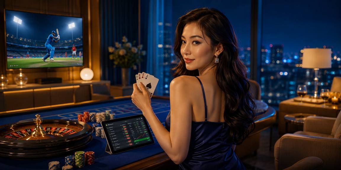 6633win Casino trực tiếp